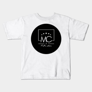 Mello Customs Logo - Stars Kids T-Shirt